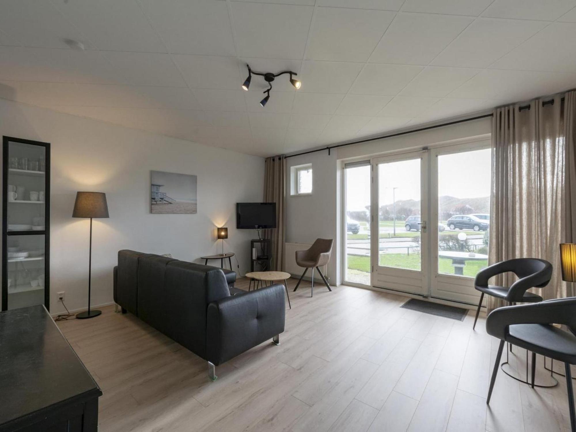 Beachside Apartment Mystical View Julianadorp Exterior photo